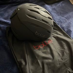Bollé Snowboarding Helmet size large 🏂